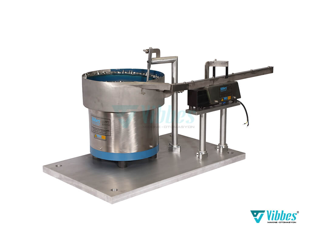 VIBRATORY FEEDING SYSTEM