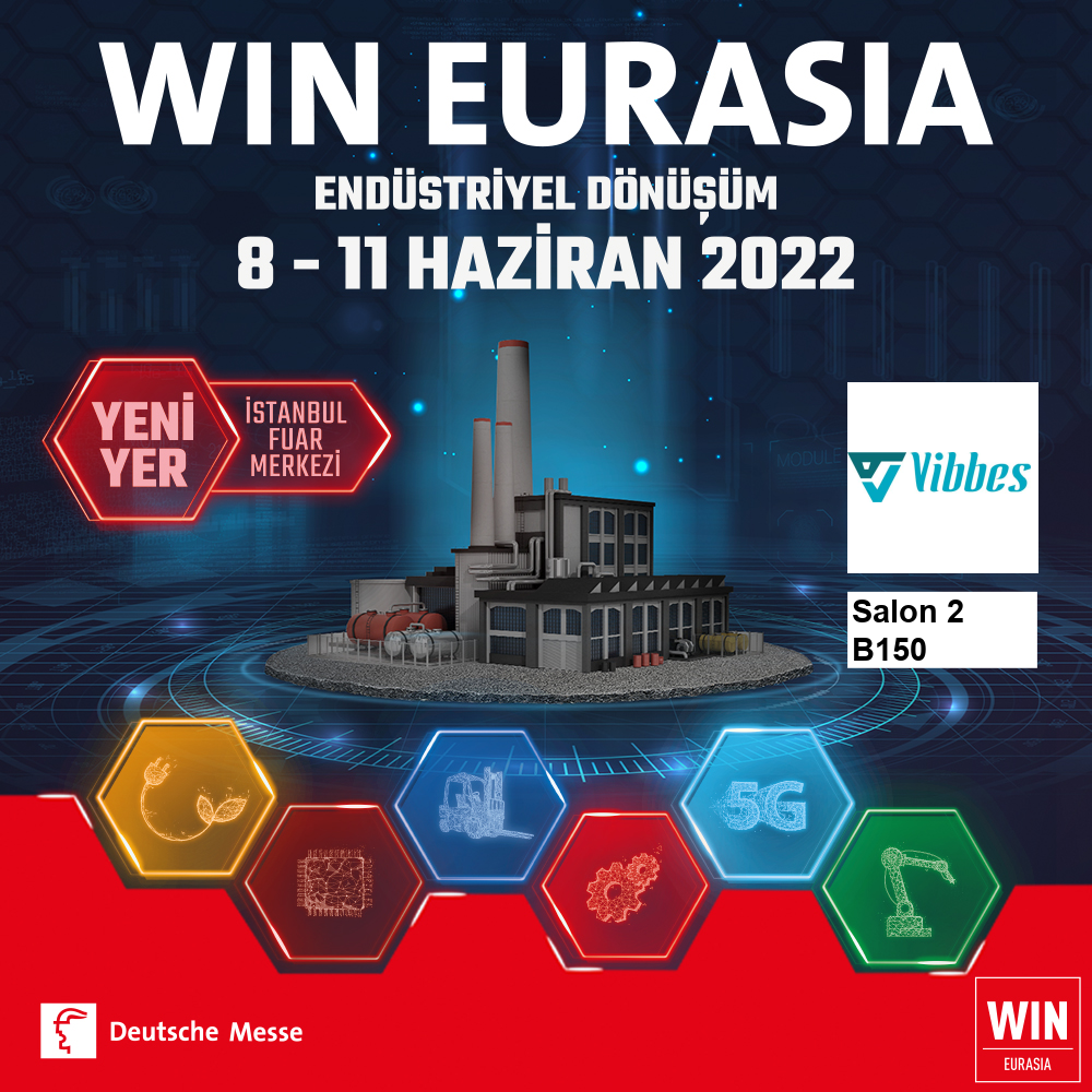 WIN EURASİA 2022 BEKLERİZ