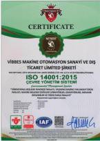 ISO 14001:2015