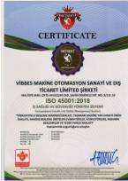 ISO 45001:2018